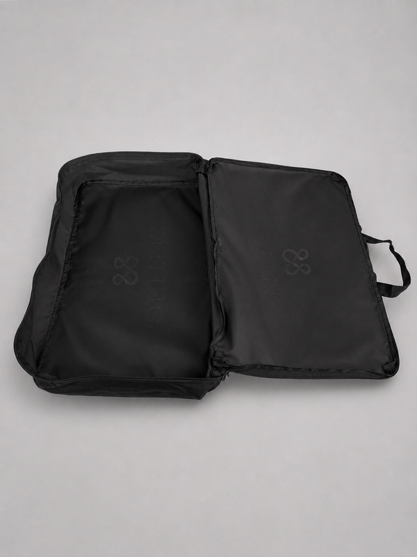 Schabrackentasche Nora Black