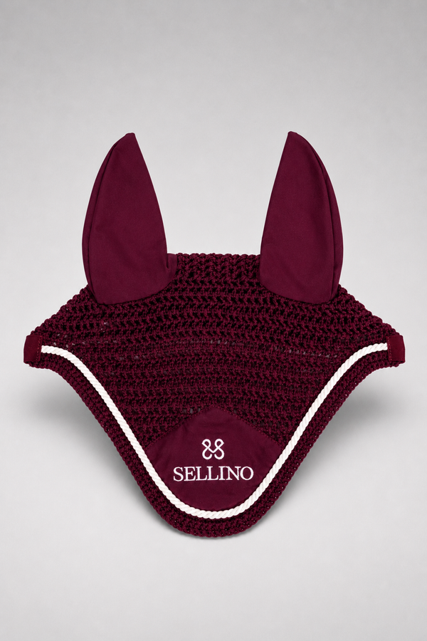 Fliegenohren Sina Burgundy