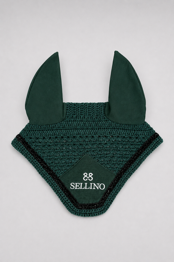 Fliegenohren Luna Dark Green