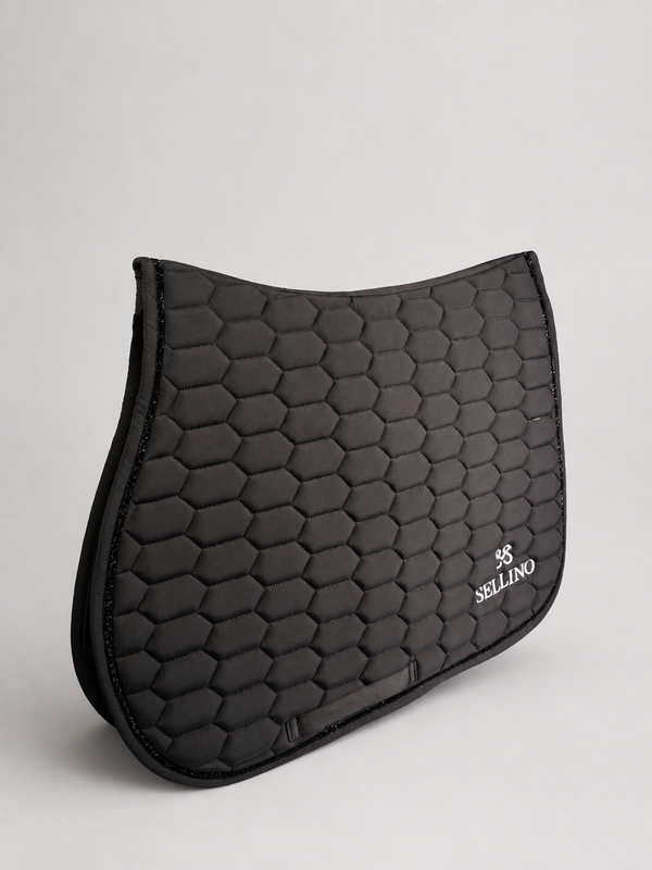 Schabracke Aurelia Black