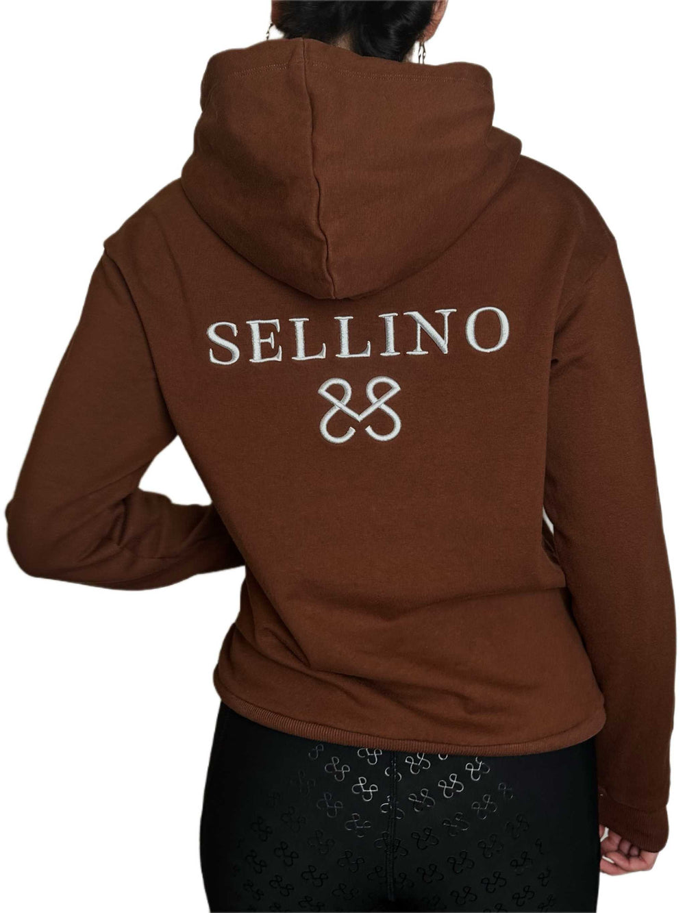 Hoodie Luca Unisex