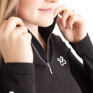 Funktionsshirt Stella Black