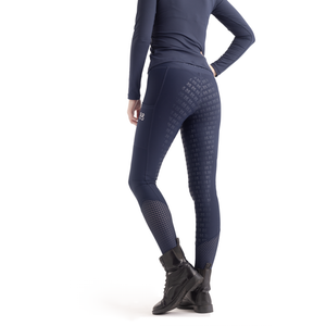 Reitleggins Selina Navy