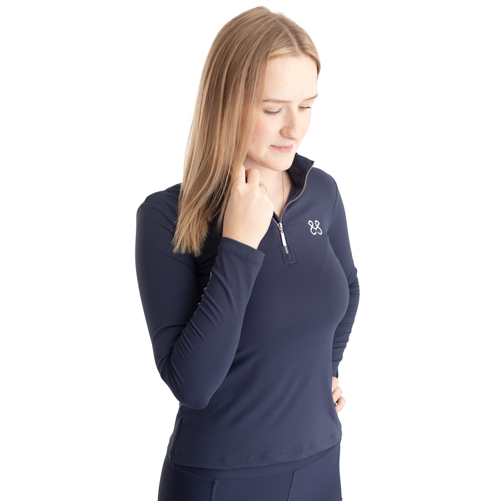 Funktionsshirt Stella Navy