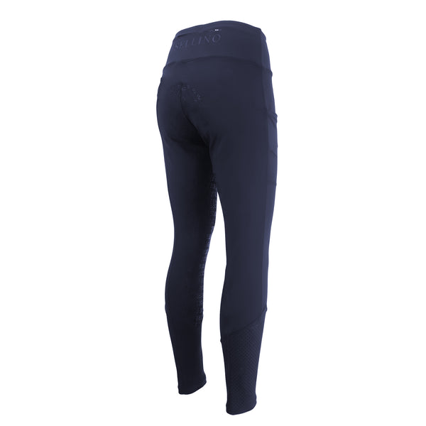 Reitleggins Selina Navy