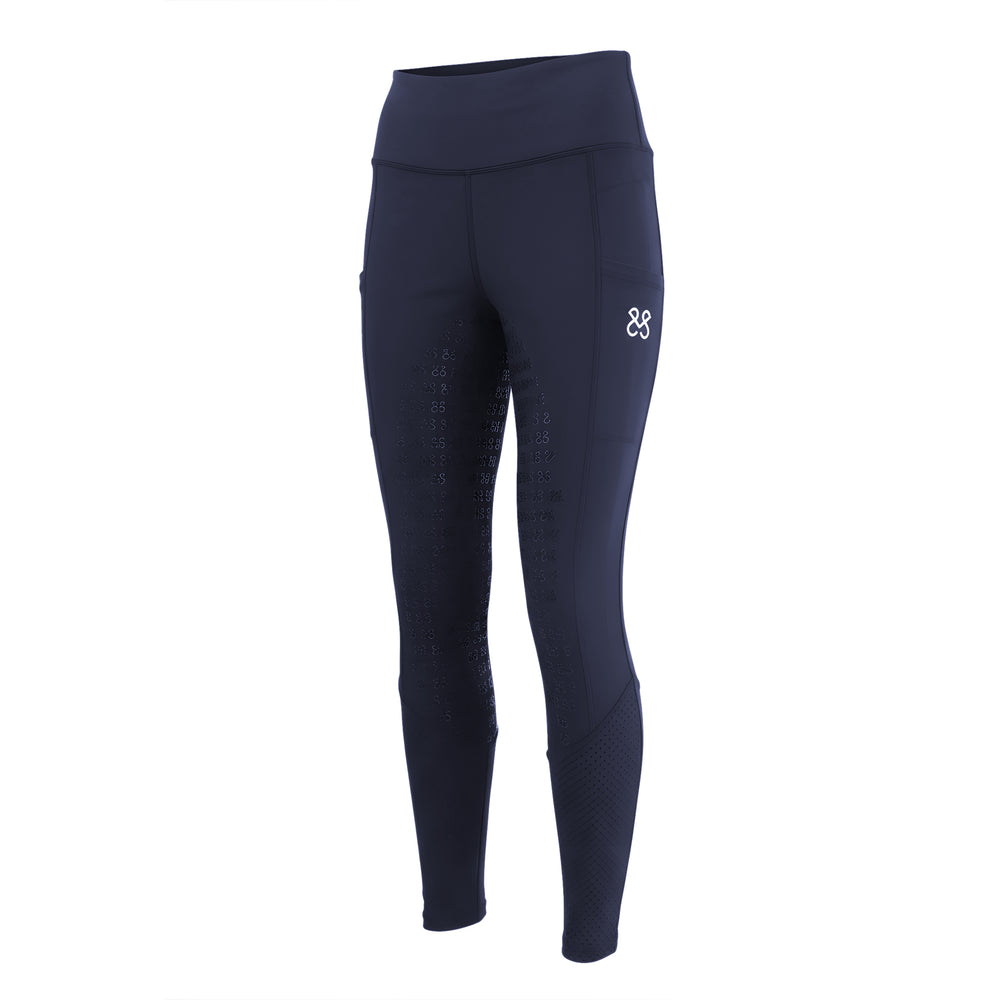Reitleggins Selina Navy