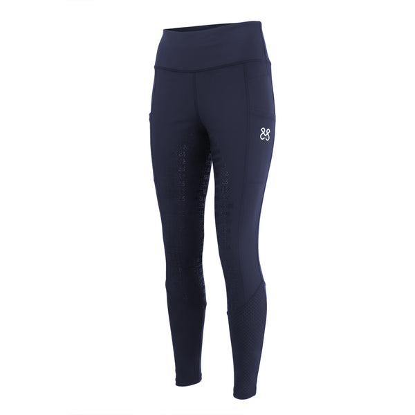 Reitleggins Selina Navy
