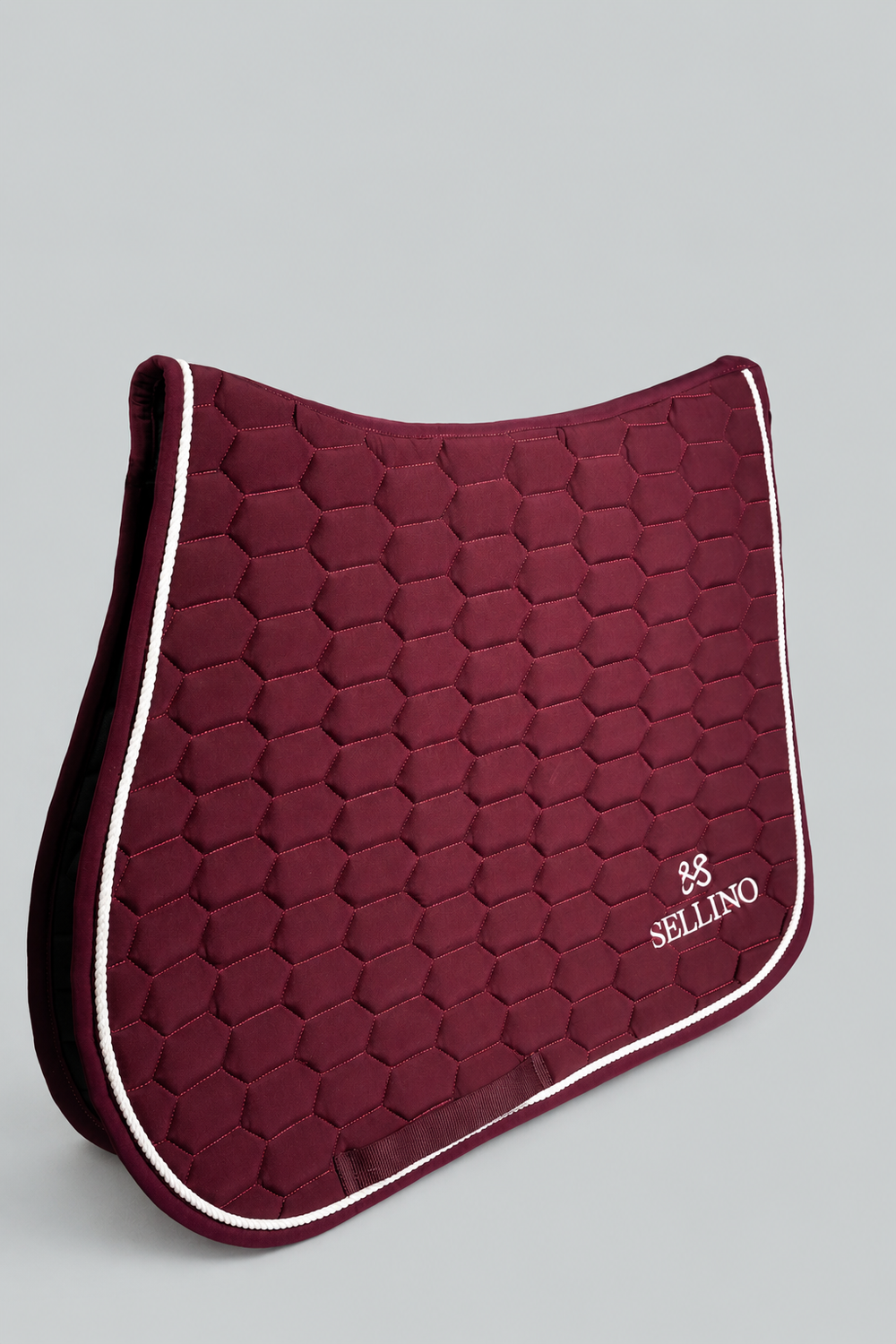 Schabracke Lena Burgundy