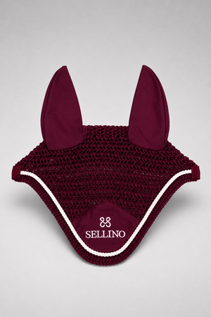 Fliegenohren Sina Burgundy