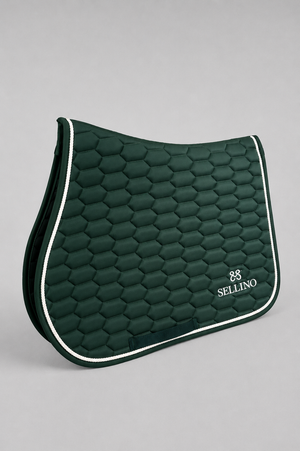 Schabracke Lena Dark Green
