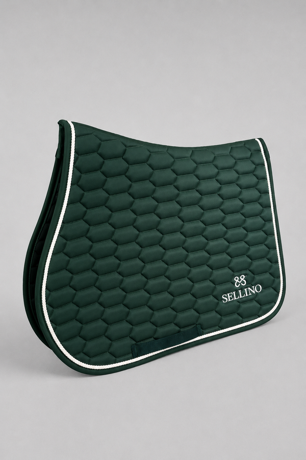 Schabracke Lena Dark Green