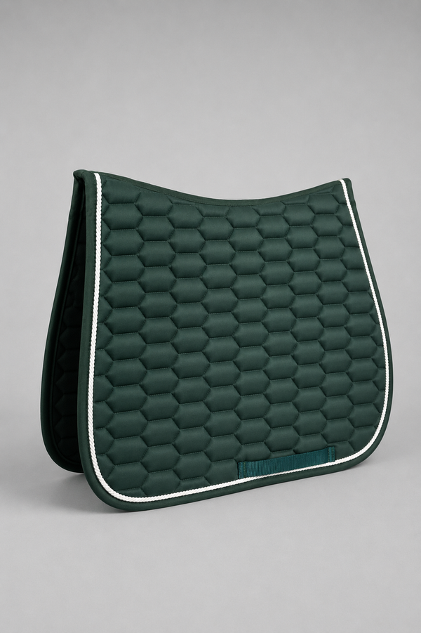 Schabracke Lena Dark Green