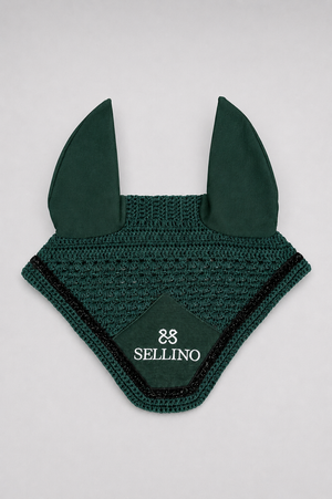 Fliegenohren Luna Dark Green