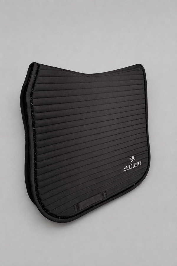 Dressurschabracke Elara Black
