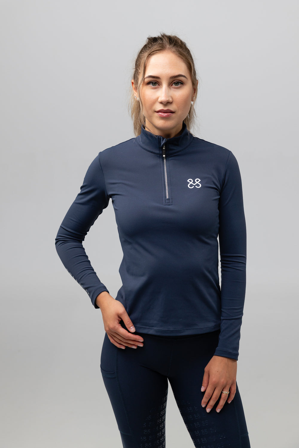 Funktionsshirt Stella Navy