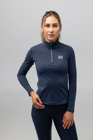 Funktionsshirt Stella Navy