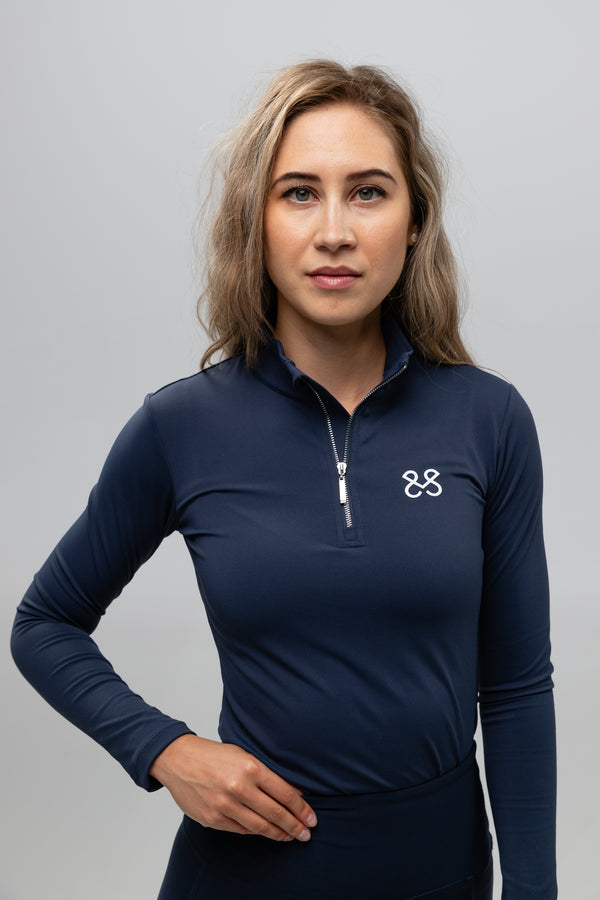 Funktionsshirt Stella Navy