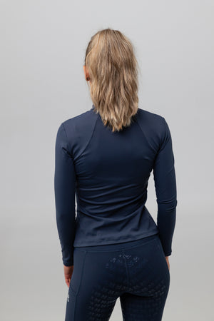 Funktionsshirt Stella Navy