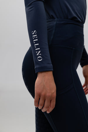 Funktionsshirt Stella Navy
