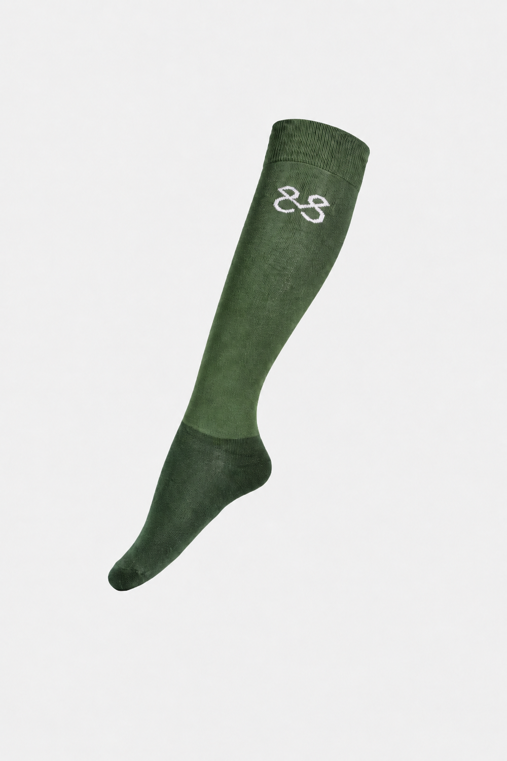 Reitsocken Sellino Dark Green