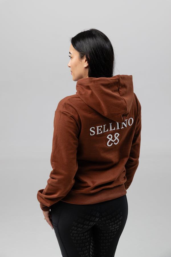 Hoodie Luca Unisex