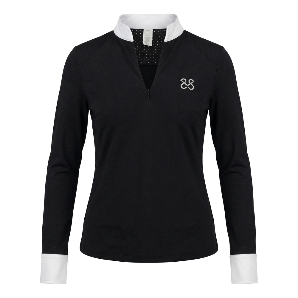 Turniershirt Clara Black