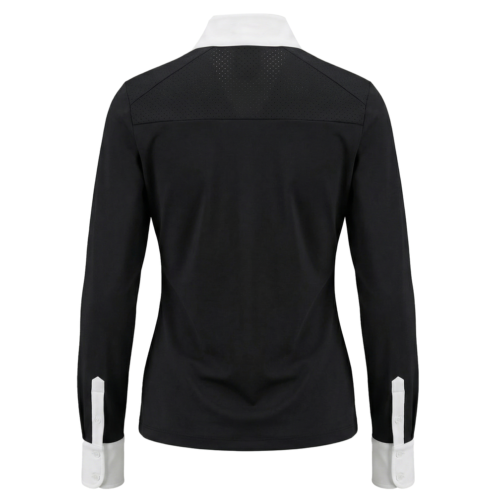 Turniershirt Clara Black