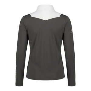 Turniershirt Mia Light Grey