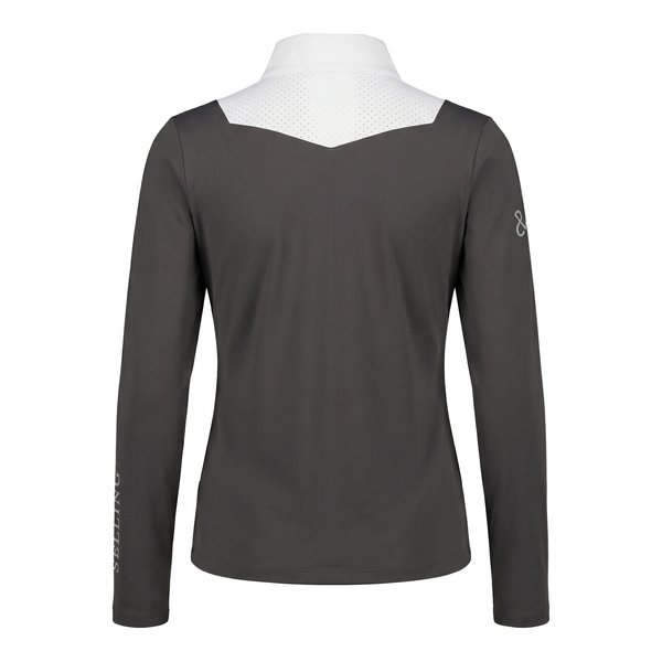 Turniershirt Mia Light Grey