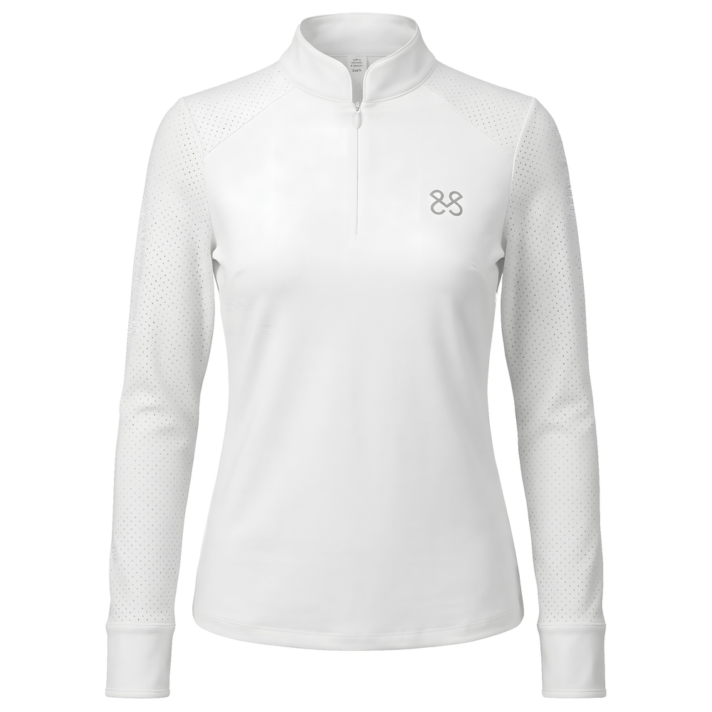 Turniershirt Clara White