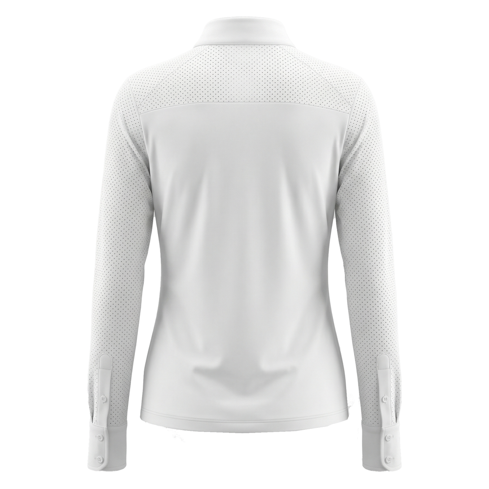 Turniershirt Clara White