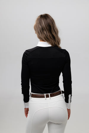 Turniershirt Clara Black