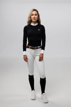 Turniershirt Clara Black