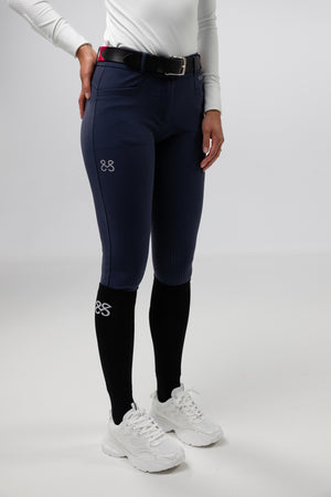 Reithose Amira Navy