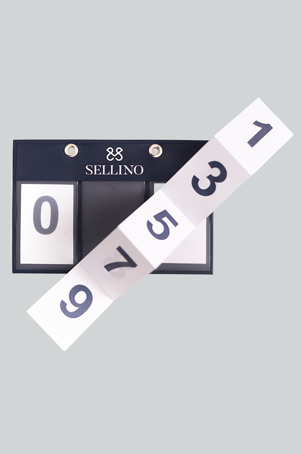 Startnummern Sellino 2er Set
