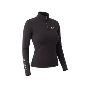 Funktionsshirt Stella Black