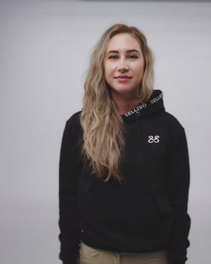 Hoodie Mika Unisex