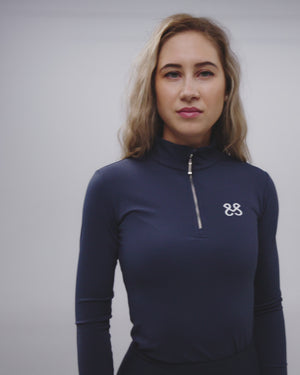 Funktionsshirt Stella Navy