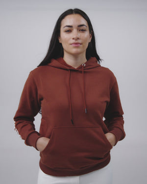 Hoodie Luca Unisex