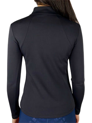 Funktionsshirt Stella Black (7619990028475)