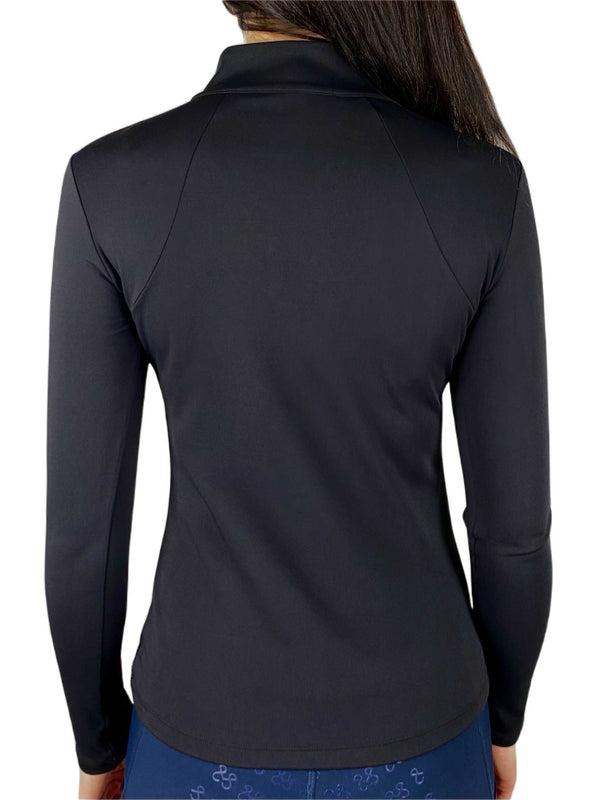 Funktionsshirt Stella Black (7619990028475)