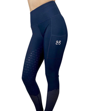 Reitleggins Selina Navy (7619985965243)