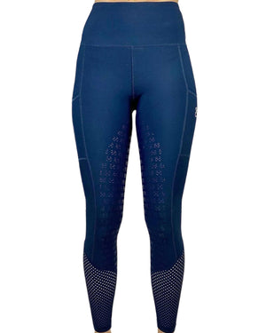Reitleggins Selina Navy (7619985965243)