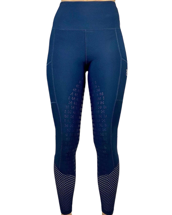 Reitleggins Selina Navy (7619985965243)