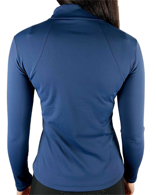 Funktionsshirt Stella Navy (7619990880443)